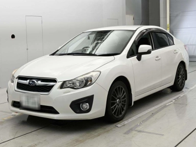 SUBARU IMPREZA G4