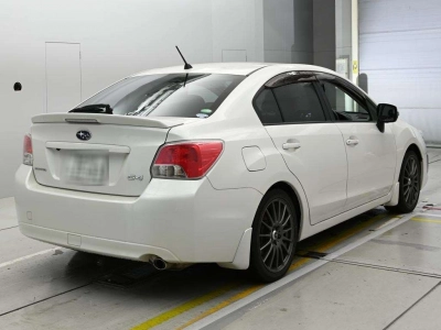 SUBARU IMPREZA G4