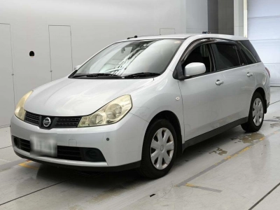 NISSAN WINGROAD