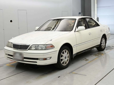 TOYOTA MARK II