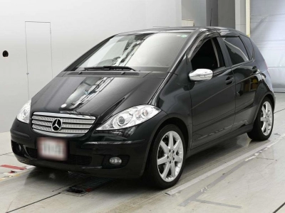 MERCEDES BENZ A CLASS