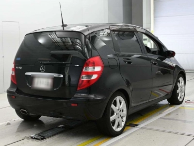 MERCEDES BENZ A CLASS