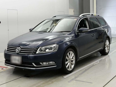 VOLKSWAGEN PASSAT VARIANT