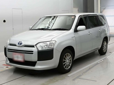 TOYOTA SUCCEED WAGON