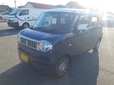SUZUKI WAGON R SMILE