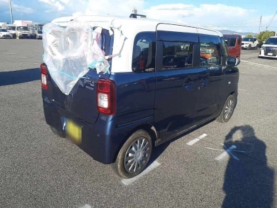 SUZUKI WAGON R SMILE
