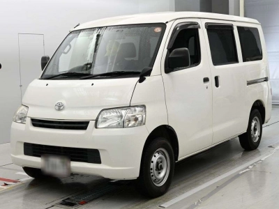 TOYOTA TOWN ACE VAN