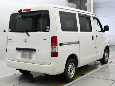 TOYOTA TOWN ACE VAN