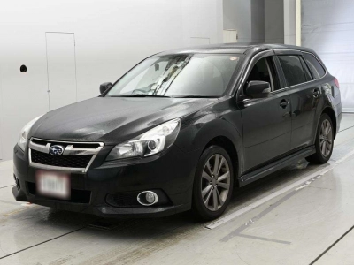 SUBARU LEGACY TOURING WAGON