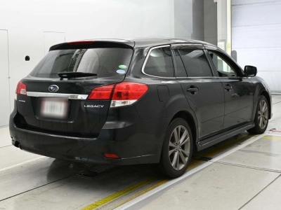 SUBARU LEGACY TOURING WAGON