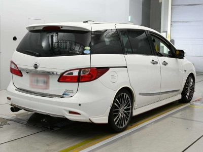 NISSAN LAFESTA