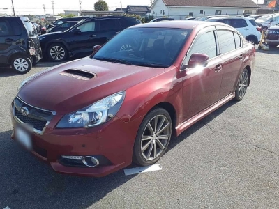 SUBARU LEGACY B4