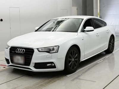 AUDI A5 SPORTBACK