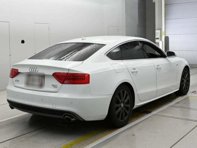 AUDI A5 SPORTBACK