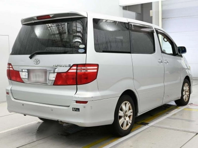 TOYOTA ALPHARD G