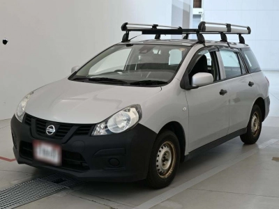NISSAN NV150 AD