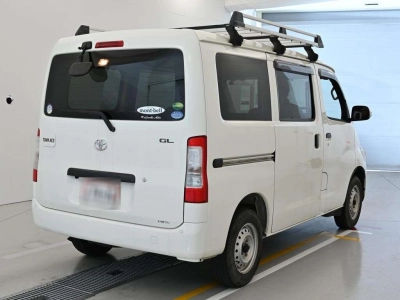 TOYOTA TOWN ACE VAN