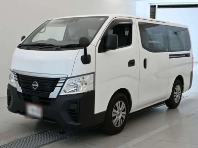 NISSAN CARAVAN