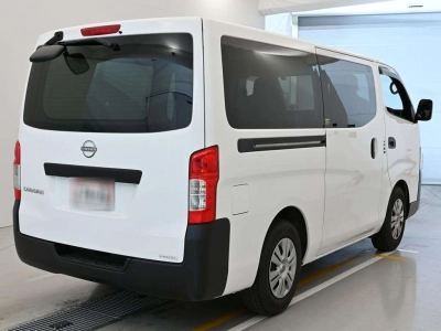 NISSAN CARAVAN