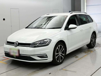 VOLKSWAGEN GOLF VARIANT