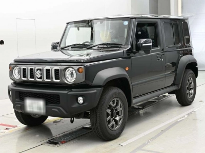 SUZUKI JIMNY NOMADE