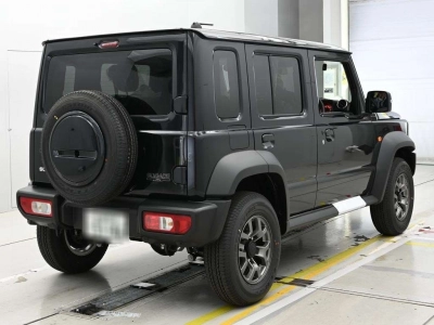 SUZUKI JIMNY NOMADE