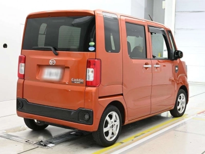 DAIHATSU HIJET CADDY