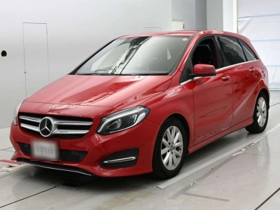 MERCEDES BENZ B CLASS