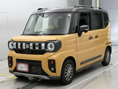 SUZUKI SPACIA GEAR