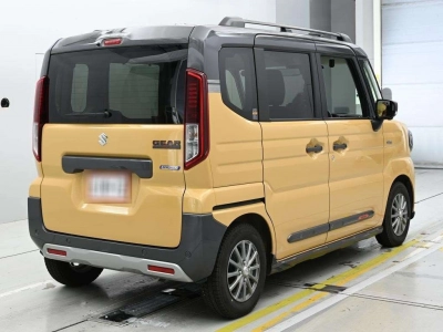 SUZUKI SPACIA GEAR