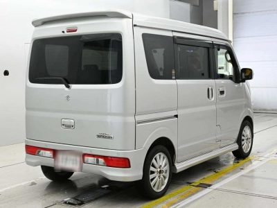 SUZUKI EVERY WAGON
