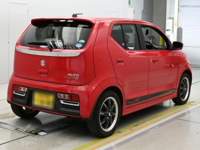 SUZUKI ALTO TURBO RS