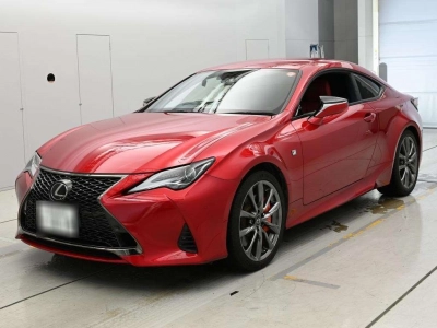 LEXUS RC