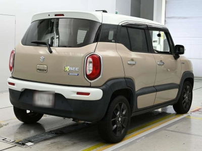 SUZUKI XBEE