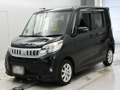 MITSUBISHI EK SPACE CUSTOM