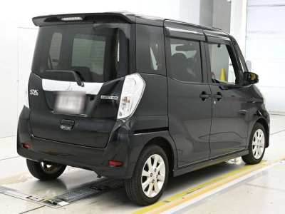 MITSUBISHI EK SPACE CUSTOM