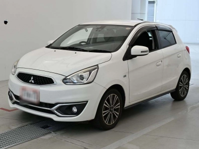 MITSUBISHI MIRAGE