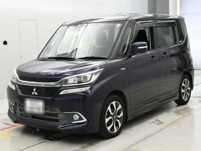 MITSUBISHI DELICA D:2