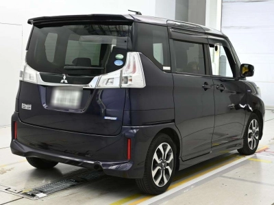 MITSUBISHI DELICA D:2