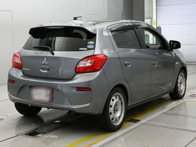 MITSUBISHI MIRAGE