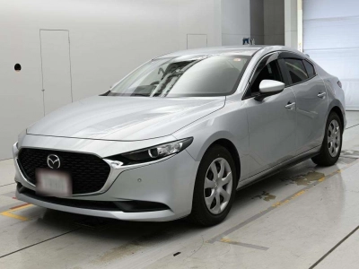 MAZDA MAZDA3