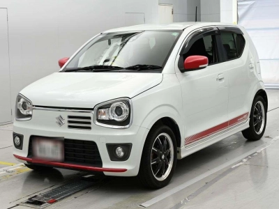 SUZUKI ALTO TURBO RS