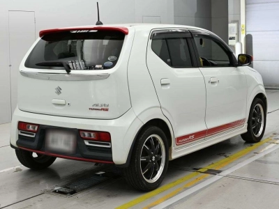 SUZUKI ALTO TURBO RS