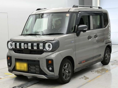 SUZUKI SPACIA GEAR