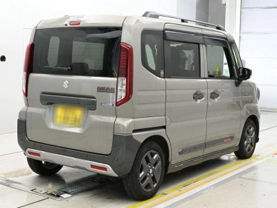 SUZUKI SPACIA GEAR