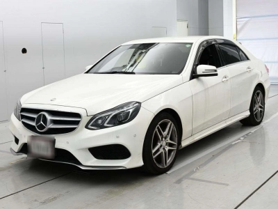 MERCEDES BENZ E CLASS