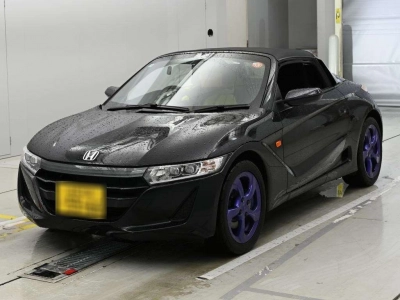 HONDA S660