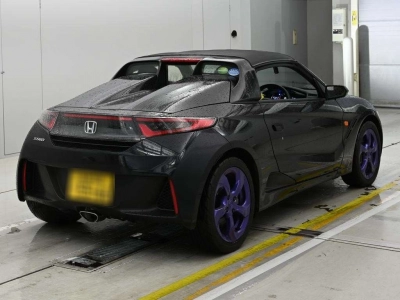 HONDA S660