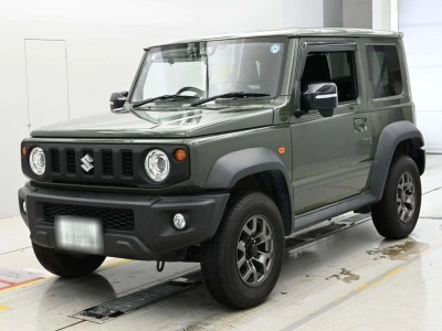 SUZUKI JIMNY SIERRA