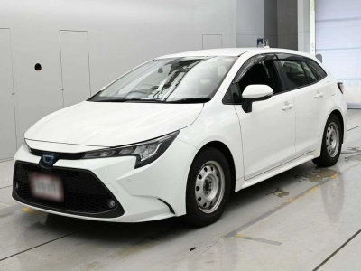 TOYOTA COROLLA WAGON